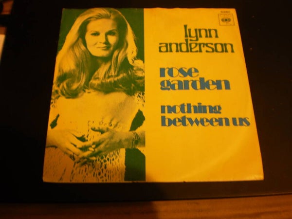 single Lynn Anderson - Rose Garden