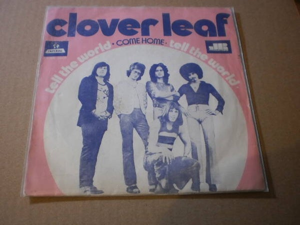 Single Clover Leaf  - Tell the World