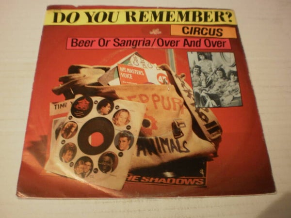 Single Circus - Beer or sangria