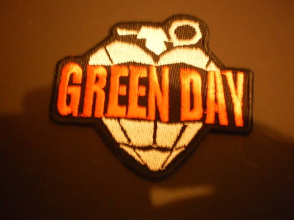 patch Green Day