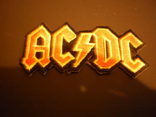 patch AC/DC