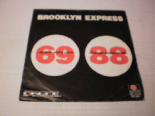 Single Brooklyn Express - 69 88 