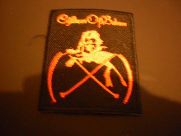 patch Children of Bodom