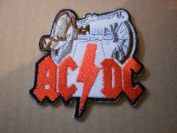 patch AC/DC