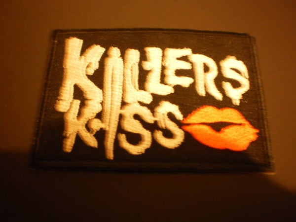 Patch Killers Kiss