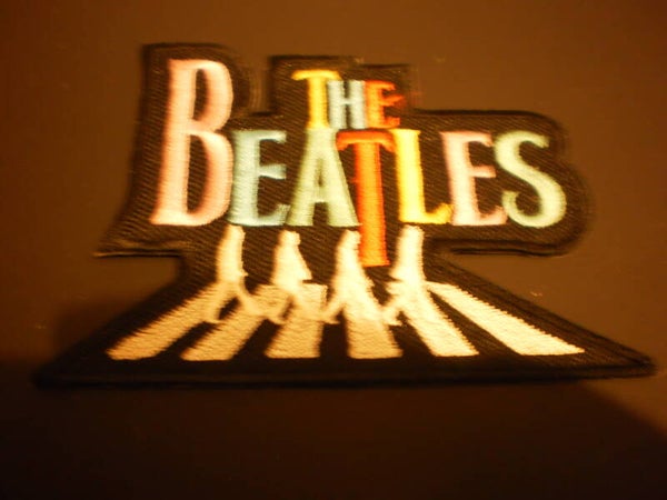 patch The Beatles