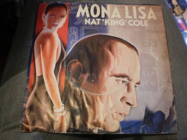 single Nat King Cole - Mona Lisa