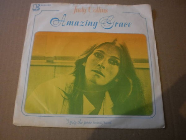 Single Judy Collins - Amazing Grace