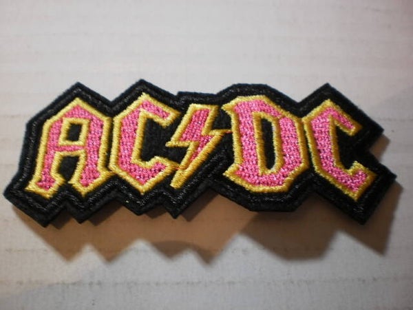 Patch AC/DC 