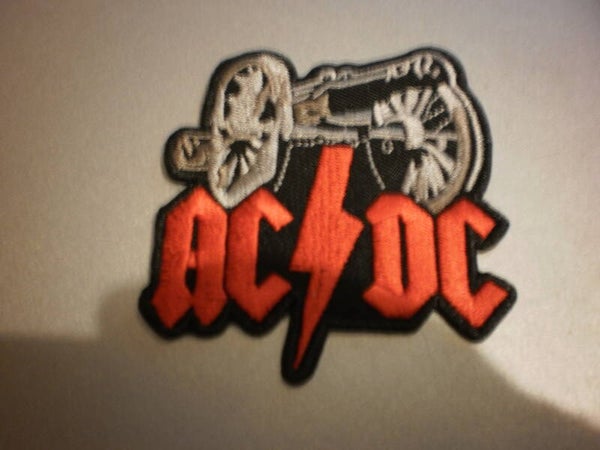 Patch AC/DC