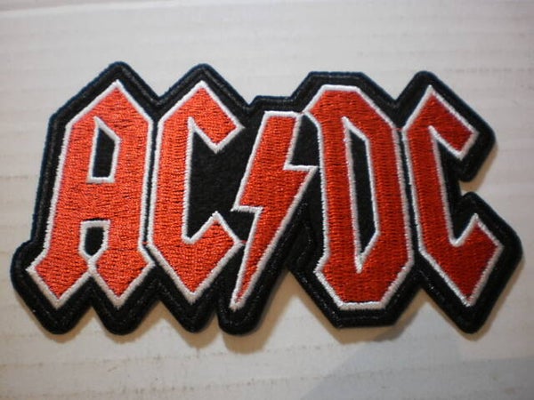 Patch AC/DC 