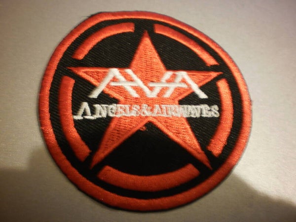 Patch AVA - Angels & Airwaves