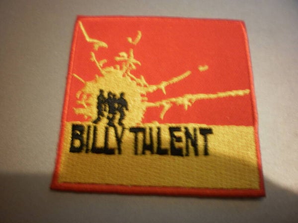 patch Billy Talent