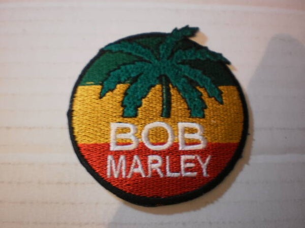 Patch Bob Marley 