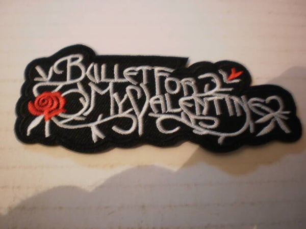 Patch Bullet for my Valentine 