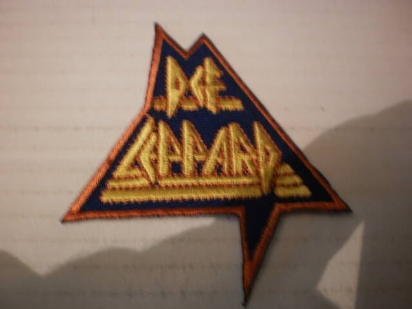 patch Def Leppard
