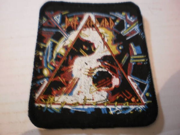 Patch Def leppard 