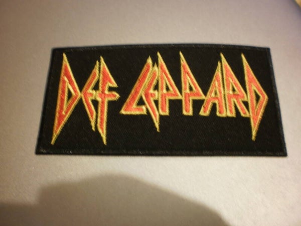 Patch Def Leppard