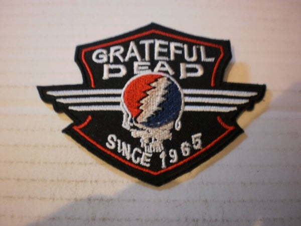 Patch Grateful Dead
