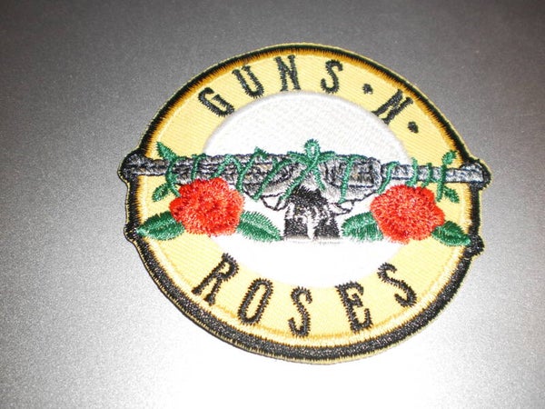 Patch Guns n Roses