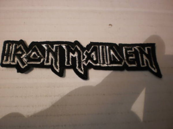 Patch Iron Maiden 