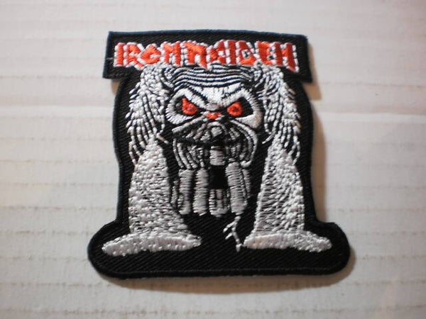Patch Iron Maiden 