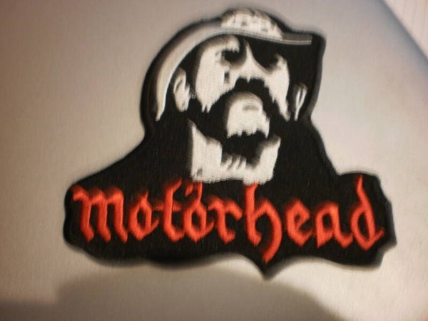 Patch Lemmy / Motörhead