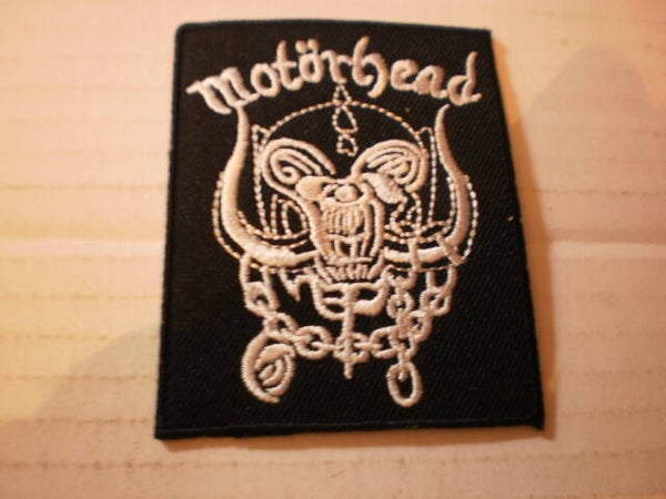 Patch Motörhead 