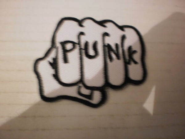 Patch Punk 