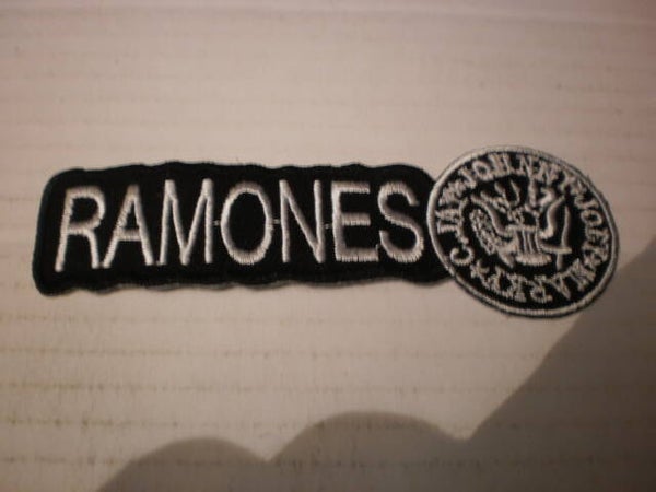 Patch Ramones 