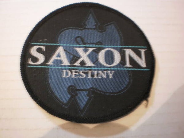 Patch Saxon 