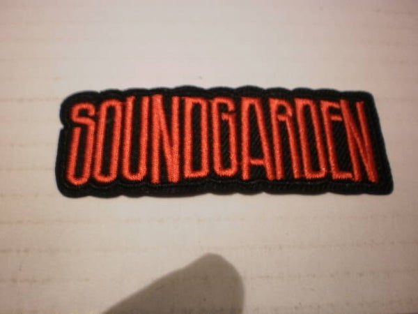 Patch Soundgarden