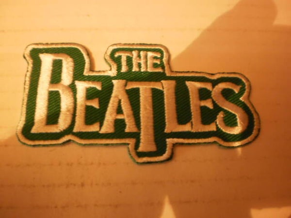 Patch The Beatles 