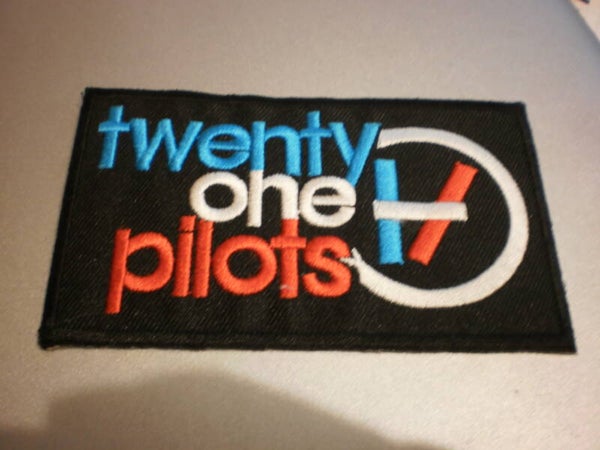 patch Twenty One Pilots