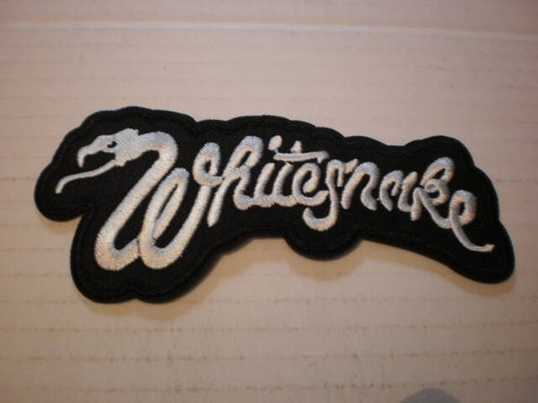 Patch Whitesnake 