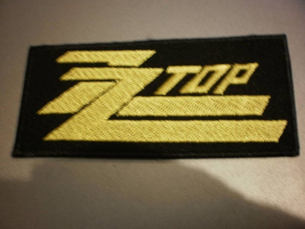 Patch ZZ Top