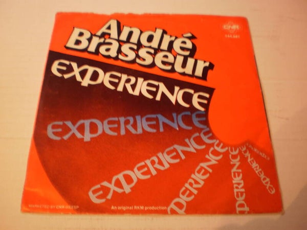 Single Andre Brasseur - Experience 