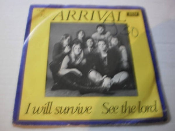 Single Arrival - I will Survive 