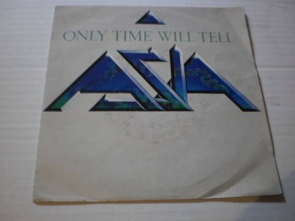 Single Asia - Only time will tell 