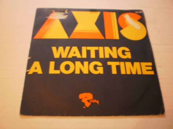 Single Axis - Waiting a long time 