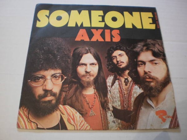 Single Axis - Someone 