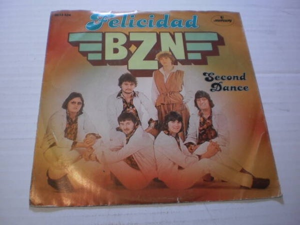 Single BZN - Felicidad 