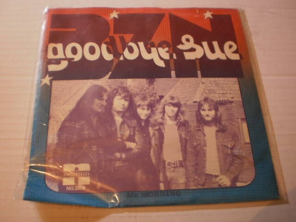 Single BZN - Goodbye Sue 