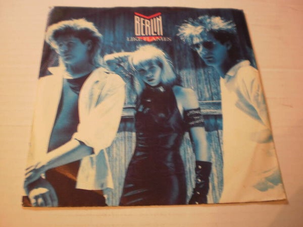 single Berlin - Like Flames 