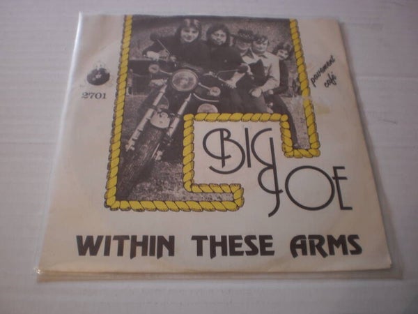 Single Big Joe - Within these arms 