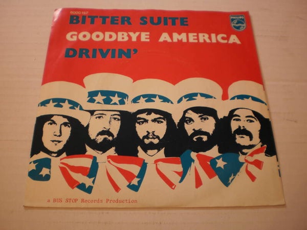 Single Bitter Suite - Goodbye America 