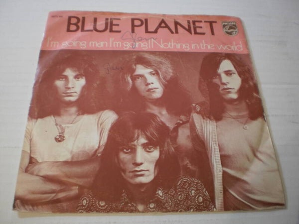 Single Blue Planet - I'm going man I'm going 