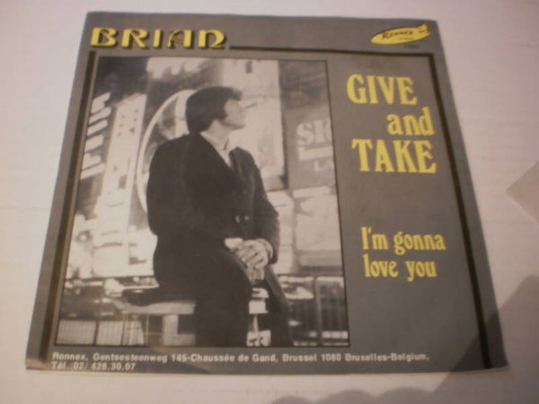 single Brian - Give and Take 