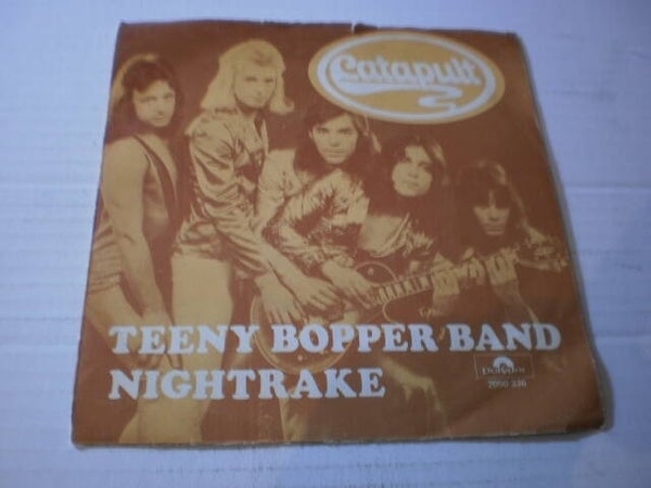 Single Catapult - Teeny Bopper Band