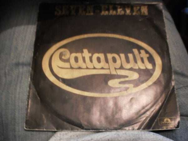 Single Catapult - Seven-Eleven 